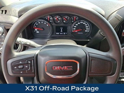 2024 GMC Sierra 1500 Pro