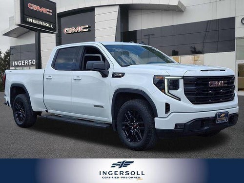 2024 GMC Sierra 1500 Elevation
