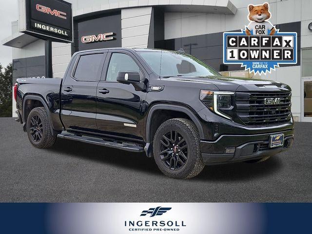 2022 GMC Sierra 1500 Elevation