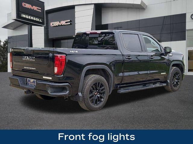 2022 GMC Sierra 1500 Elevation