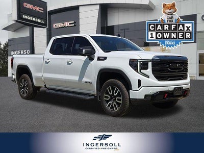2023 GMC Sierra 1500 AT4