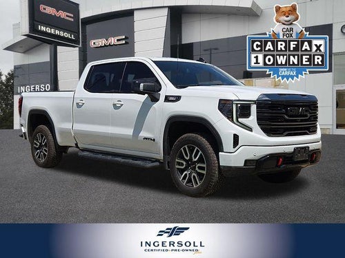 2023 GMC Sierra 1500 AT4