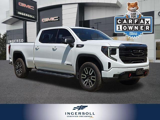 2023 GMC Sierra 1500 AT4