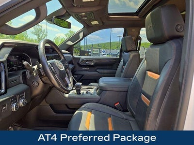 2023 GMC Sierra 1500 AT4