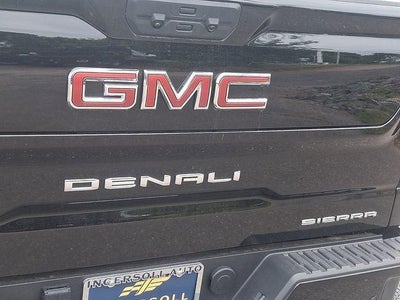 2025 GMC Sierra 1500 Denali