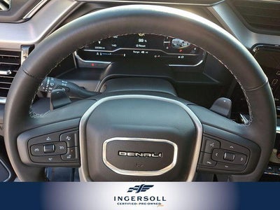 2025 GMC Sierra 1500 Denali