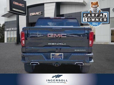 2025 GMC Sierra 1500 Denali