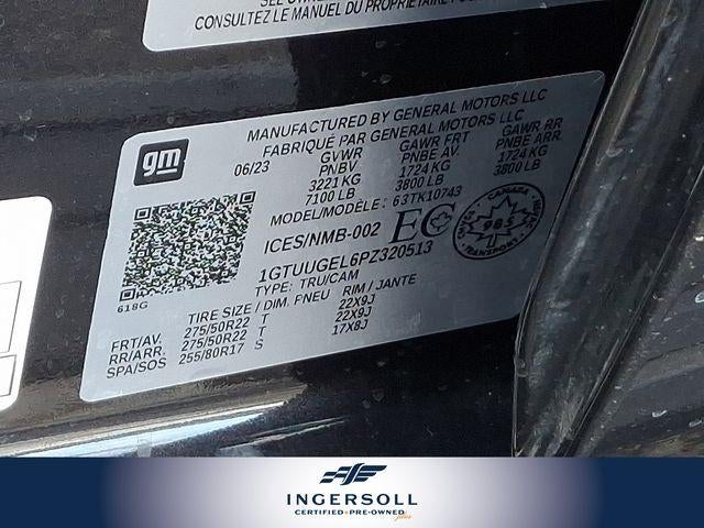 2023 GMC Sierra 1500 Denali