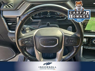 2024 GMC Sierra 1500 Denali