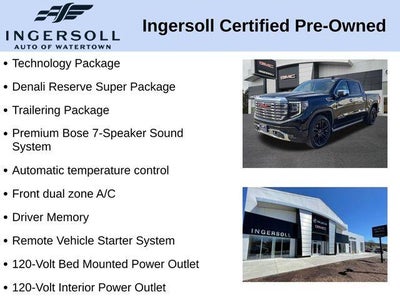 2024 GMC Sierra 1500 Denali