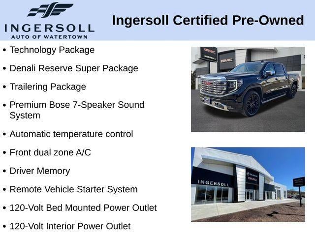 2024 GMC Sierra 1500 Denali