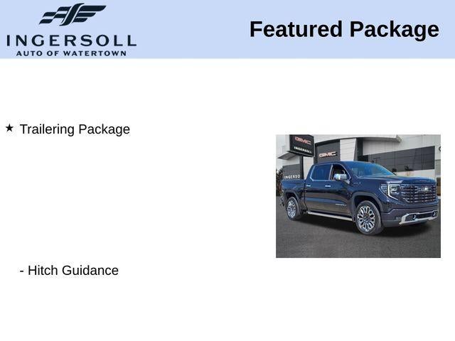 2025 GMC Sierra 1500 Denali Ultimate