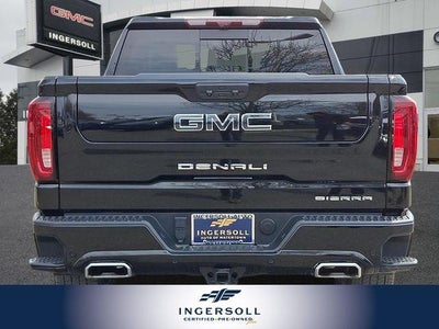 2024 GMC Sierra 1500 Denali Ultimate