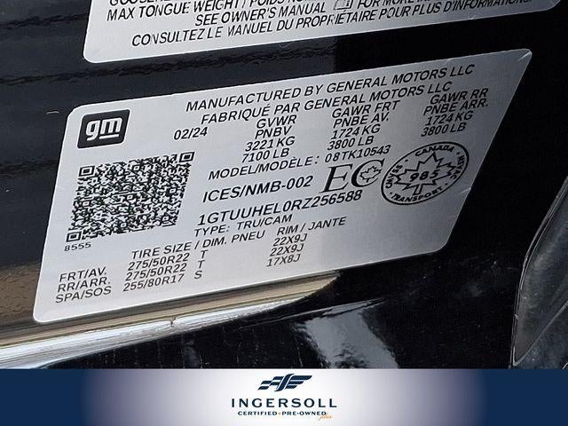 2024 GMC Sierra 1500 Denali Ultimate