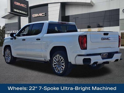 2025 GMC Sierra 1500 Denali Ultimate