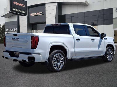 2025 GMC Sierra 1500 Denali Ultimate