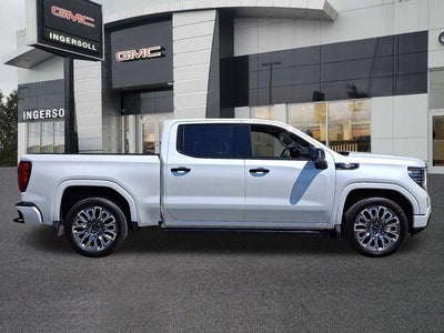 2025 GMC Sierra 1500 Denali Ultimate