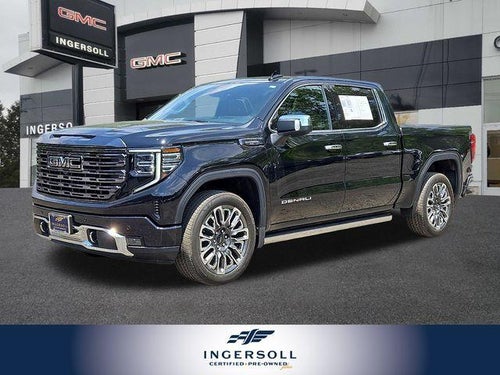 2023 GMC Sierra 1500 Denali Ultimate