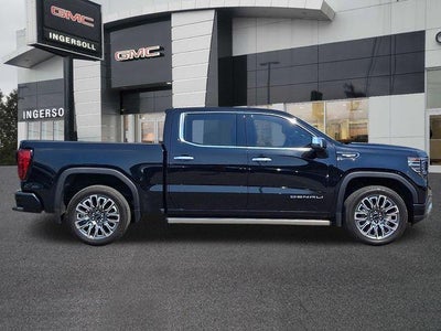 2025 GMC Sierra 1500 Denali Ultimate