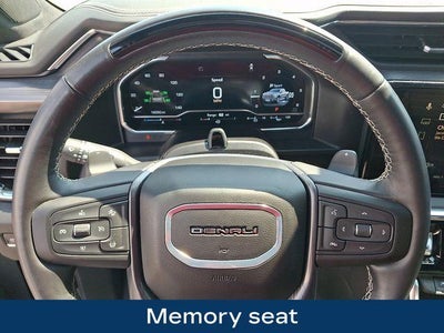 2025 GMC Sierra 1500 Denali Ultimate
