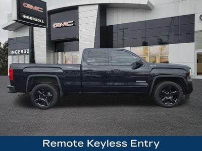 2018 GMC Sierra 1500 SLE