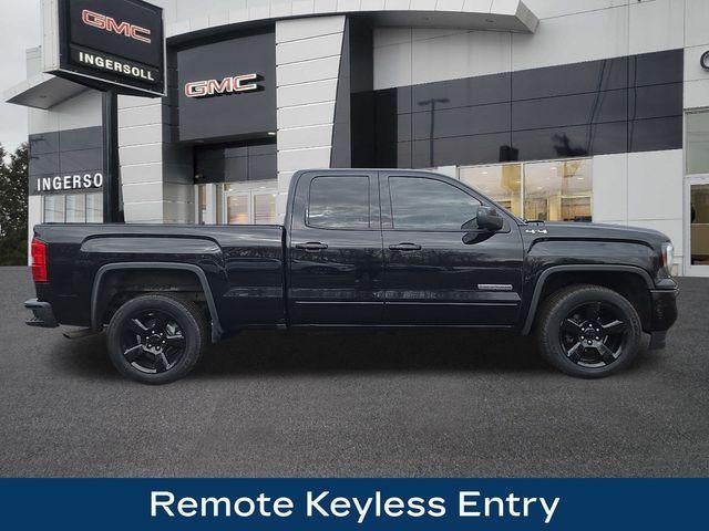 2018 GMC Sierra 1500 SLE