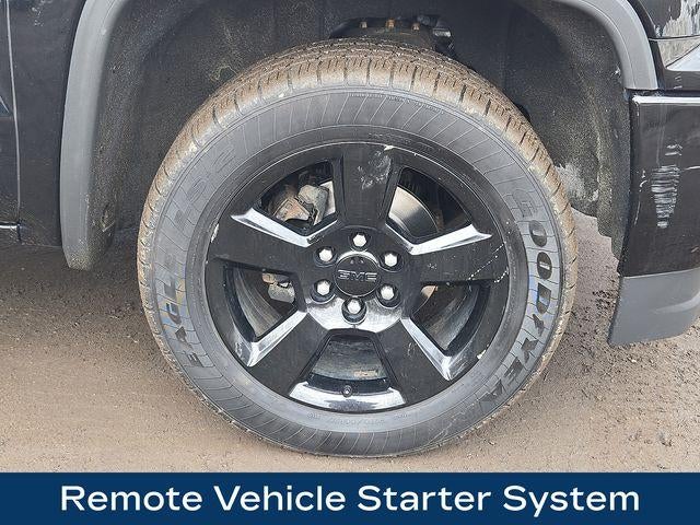 2018 GMC Sierra 1500 SLE