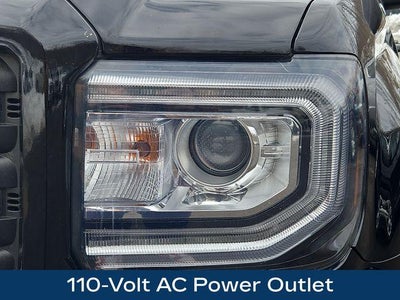 2018 GMC Sierra 1500 SLE