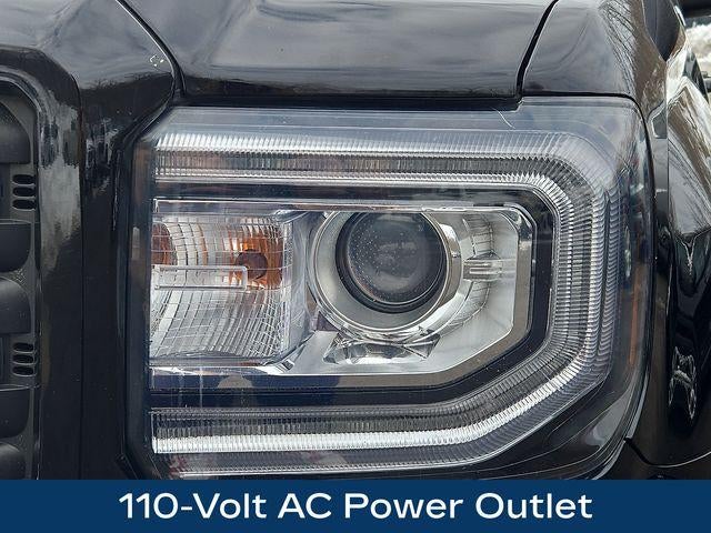 2018 GMC Sierra 1500 SLE