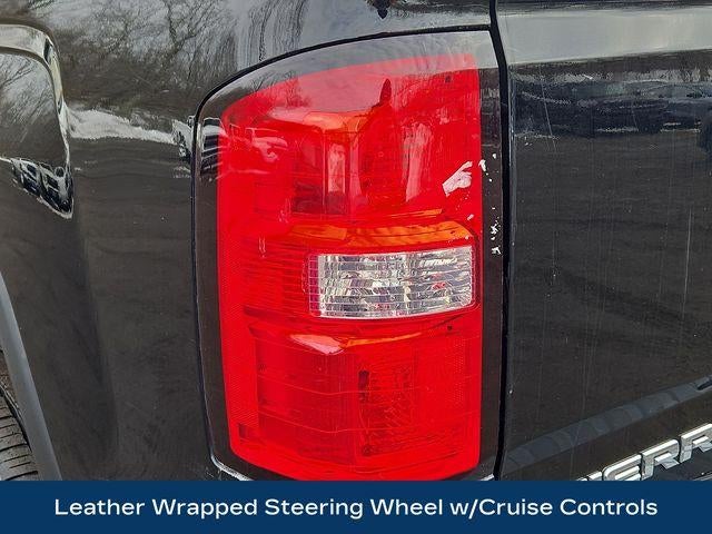 2018 GMC Sierra 1500 SLE