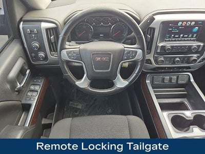 2018 GMC Sierra 1500 SLE