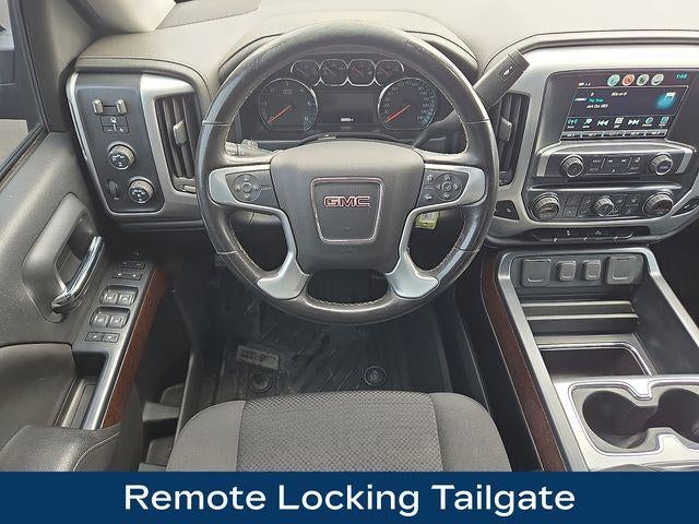 2018 GMC Sierra 1500 SLE