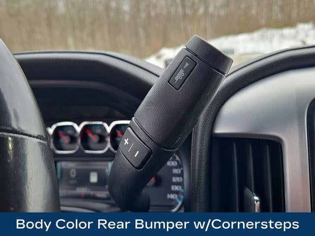 2018 GMC Sierra 1500 SLE