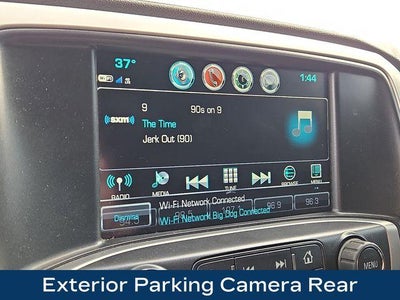 2018 GMC Sierra 1500 SLE