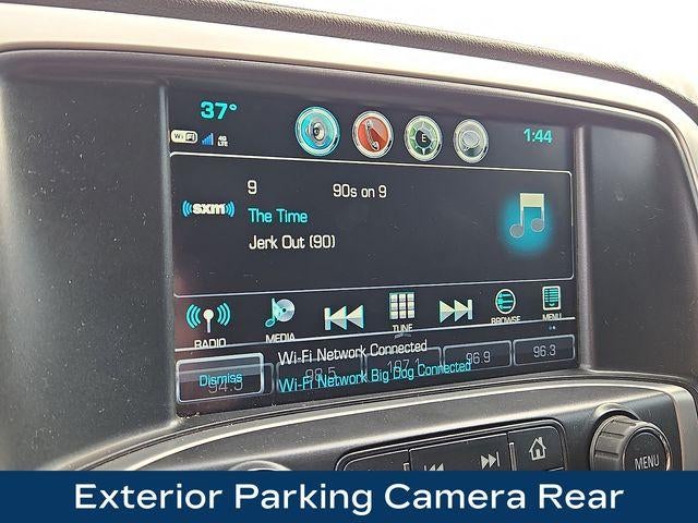 2018 GMC Sierra 1500 SLE