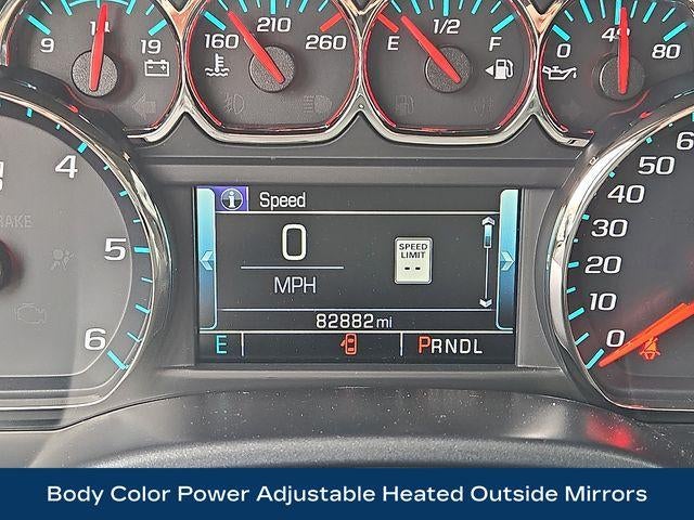 2018 GMC Sierra 1500 SLE