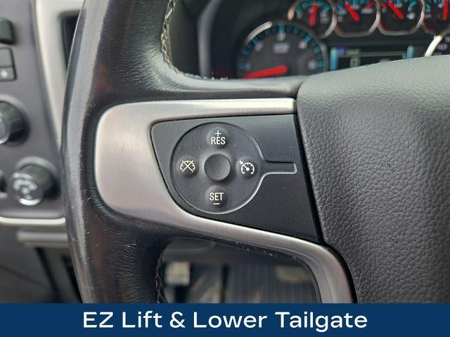 2018 GMC Sierra 1500 SLE