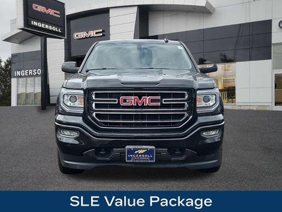 2018 GMC Sierra 1500 SLE