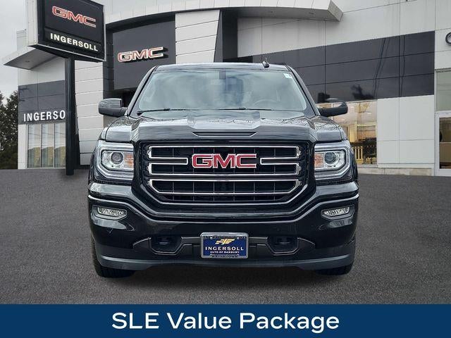 2018 GMC Sierra 1500 SLE