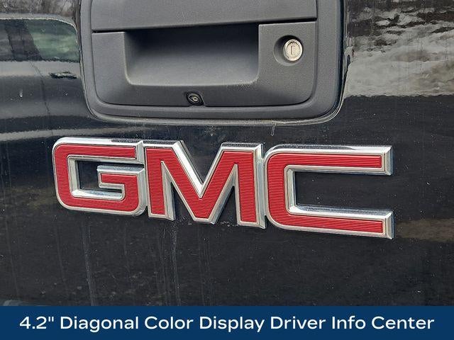 2018 GMC Sierra 1500 SLE