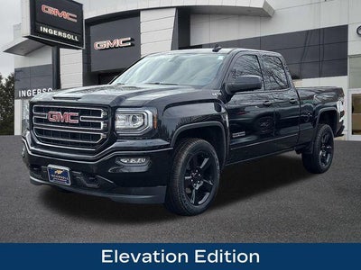 2018 GMC Sierra 1500 SLE