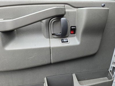 2021 GMC Savana Cargo 2500 Base