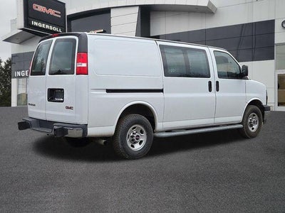 2021 GMC Savana Cargo 2500 Base