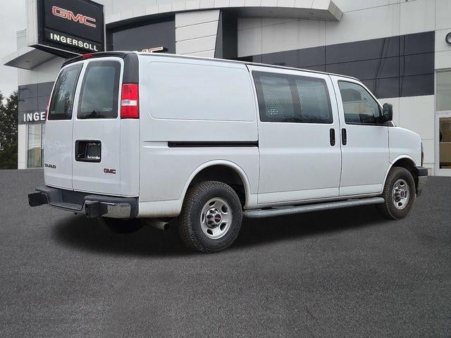 2021 GMC Savana Cargo 2500 Base