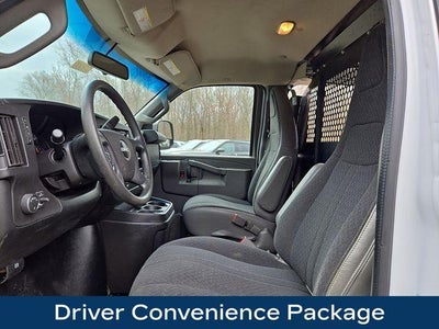 2021 GMC Savana Cargo 2500 Base