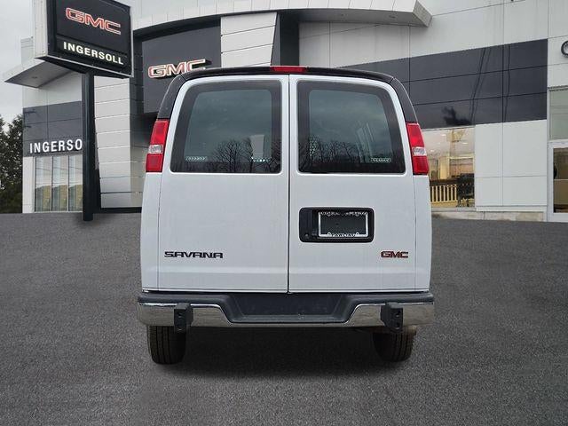 2021 GMC Savana Cargo 2500 Base