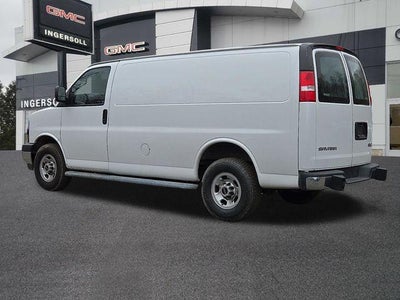 2021 GMC Savana Cargo 2500 Base