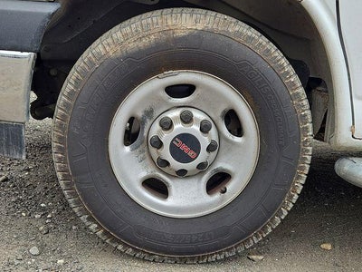 2021 GMC Savana Cargo 2500 Base