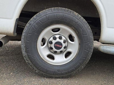 2021 GMC Savana Cargo 2500 Base