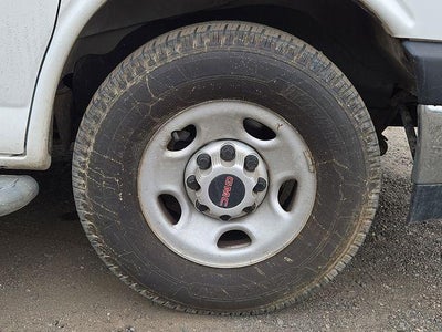 2021 GMC Savana Cargo 2500 Base